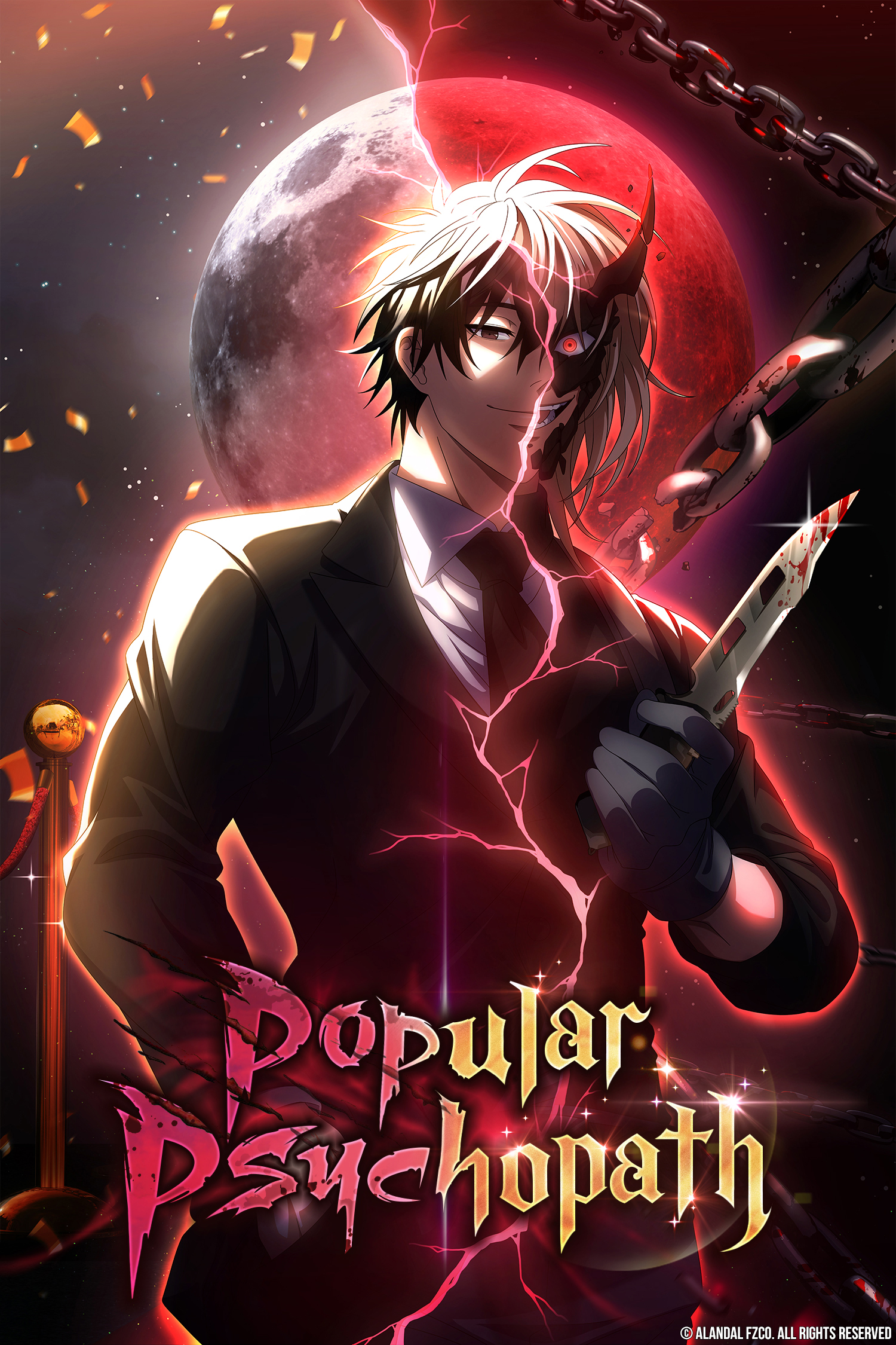 Popular Psychopath